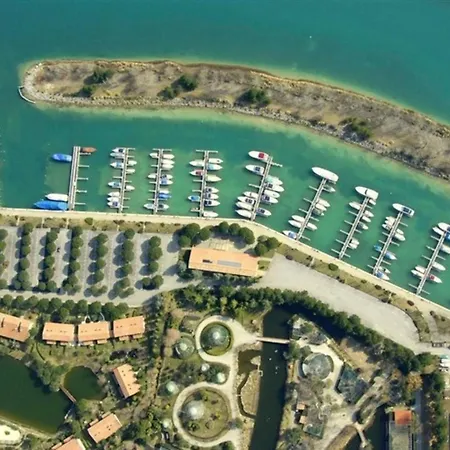 Villa Cozy Duplex In Area Of Lignano