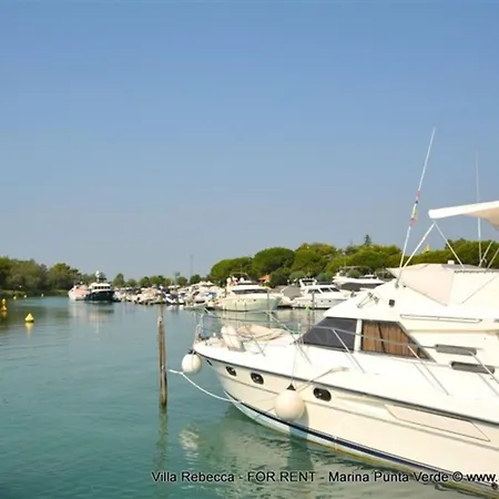 Cozy Duplex In Area Of Lignano Villa