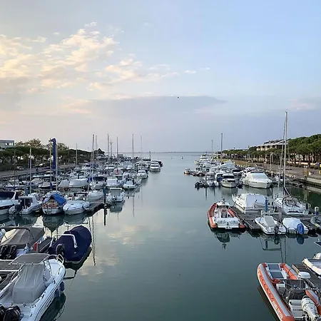 Cozy Duplex In Area Of Lignano Villa *